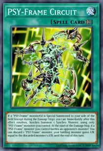 PSY-Frame Circuit (HSRD-EN036)