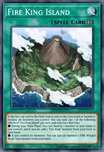 Fire King Island (SR14-EN048)
