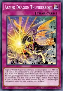Armed Dragon Thunderbolt (BLVO-EN067)