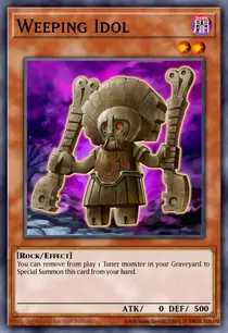 Weeping Idol (OP14-EN014)
