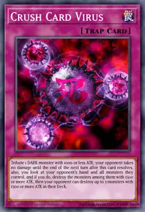 Crush Card Virus (SDKS-EN031)