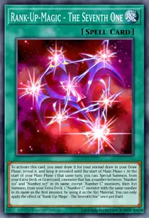 Rank-Up-Magic - The Seventh One (OP15-EN020)