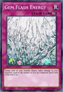Gem Flash Energy (FOTB-EN059)
