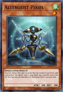 Altergeist Pixiel (MP19-EN010)