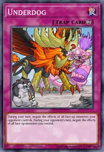 Underdog (BLVO-EN092)