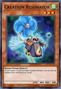 Creation Resonator (SDCK-EN005)