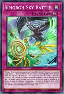 Simorgh Sky Battle (RIRA-EN073)