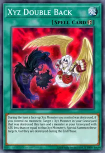 Xyz Double Back (CBLZ-EN056)