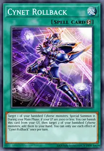 Cynet Rollback (CYAC-EN051)