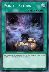 Painful Return (GENF-EN088)