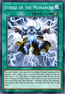 Strike of the Monarchs (MP15-EN177)
