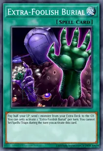 Extra-Foolish Burial (MAGO-EN055)