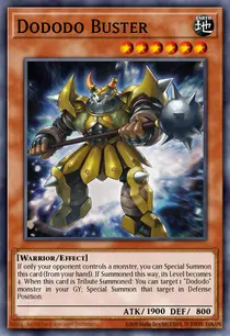 Dododo Buster (MP14-EN245)