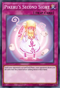 Pikeru's Second Sight (DR3-EN230)