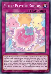 Melffy Playtime Surprise (CORI-EN075)