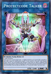 Protectcode Talker (CYAC-EN048)