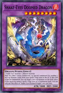 Snake-Eyes Doomed Dragon (SUDA-EN035)