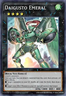 Daigusto Emeral (STAX-EN041)