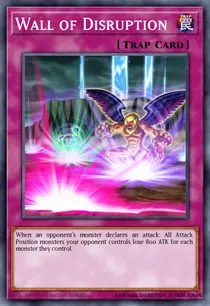 Wall of Disruption (SECE-EN068)