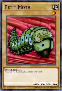 Petit Moth (DB1-EN155)