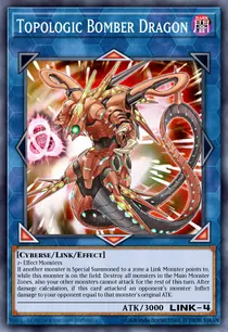 Topologic Bomber Dragon (DUDE-EN025)