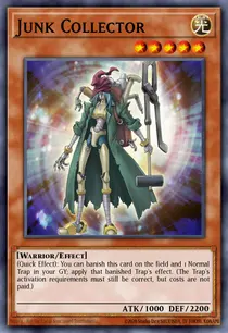 Junk Collector (CT15-EN007)