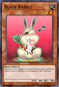 Blade Rabbit (DR3-EN138)