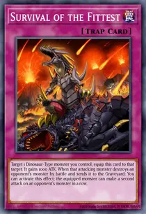 Survival of the Fittest (MP14-EN178)