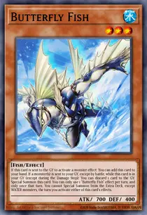 Butterfly Fish (MP25-EN433)