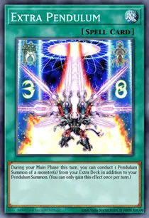 Extra Pendulum (MP23-EN090)