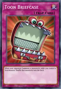 Toon Briefcase (DRL2-EN029)