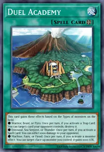 Duel Academy (RA03-EN275)
