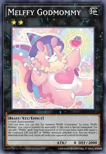 Melffy Godmommy (CORI-EN038)