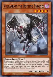 Vulcarrion the Rotting Phoenix (SUDA-EN082)