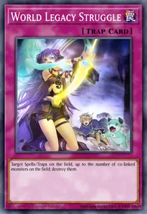 World Legacy Struggle (MP19-EN049)