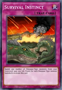Survival Instinct (SD09-EN029)