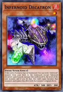 Infernoid Decatron (BROL-EN081)