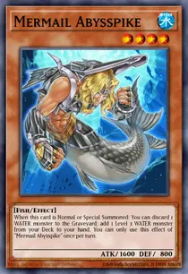 Mermail Abysspike (AP05-EN007)