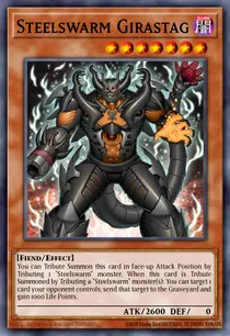 Steelswarm Girastag (DT05-EN082)