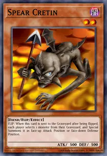 Spear Cretin (MRL-087)