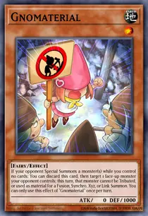 Gnomaterial (DANE-EN000)