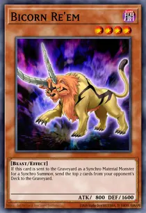 Bicorn Re'em (DREV-EN013)