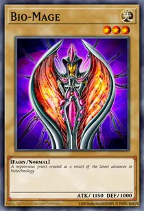 Carta Bio-Mage, LON-EN043