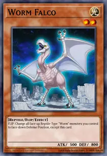 Worm Falco (DT01-EN080)