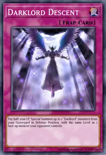 Darklord Descent (DUSA-EN023)