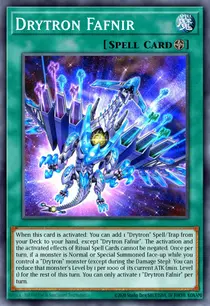 Drytron Fafnir (GEIM-EN031)