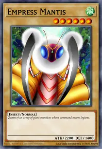Empress Mantis (LON-EN040)