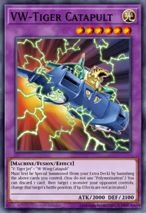 VW-Tiger Catapult (DR04-EN090)