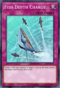 Fish Depth Charge (TDGS-EN078)