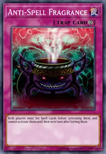 Anti-Spell Fragrance (DUDE-EN052)